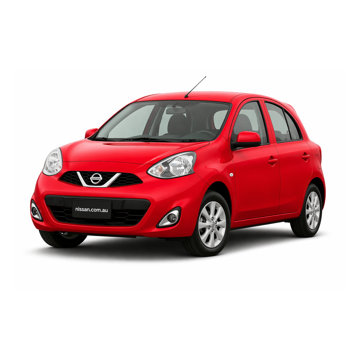 VIDRIO-PUERTA NISSAN MARCH 2012-